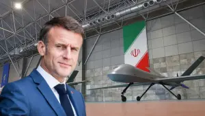 ইরান-ইসরায়েল সংঘাতে সামরিক হস্তক্ষেপ করে ফ্রান্সও