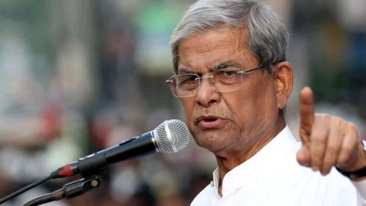 ভারতবর্ষে আমাদের বন্ধু খুব কম: ফখরুল